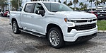 New 2026 CHEVROLET SILVERADO 1500 RST in SUNRISE, FLORIDA