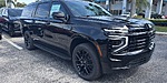 New 2026 CHEVROLET SUBURBAN RST in SUNRISE, FLORIDA