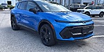 New 2026 CHEVROLET Equinox EV RS in SUNRISE, FLORIDA