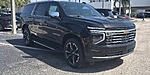 New 2026 CHEVROLET SUBURBAN PREMIER in SUNRISE, FLORIDA