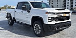 New 2026 CHEVROLET SILVERADO 2500 CUSTOM in SUNRISE, FLORIDA
