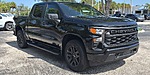 New 2026 CHEVROLET SILVERADO 1500 CUSTOM in SUNRISE, FLORIDA