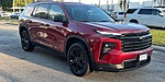 New 2027 CHEVROLET TRAVERSE FWD LT in SUNRISE, FLORIDA