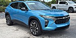 New 2026 CHEVROLET TRAX 2RS in SUNRISE, FLORIDA