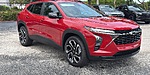 New 2026 CHEVROLET TRAX 2RS in SUNRISE, FLORIDA