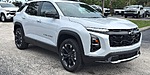 New 2027 CHEVROLET EQUINOX FWD RS in SUNRISE, FLORIDA