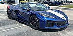 New 2027 CHEVROLET CORVETTE 3LT in SUNRISE, FLORIDA