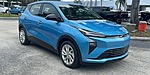 New 2027 CHEVROLET BOLT LT in SUNRISE, FLORIDA
