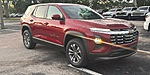 New 2027 CHEVROLET EQUINOX FWD LT in SUNRISE, FLORIDA