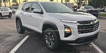 New 2027 CHEVROLET EQUINOX FWD LT in SUNRISE, FLORIDA