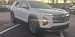 New 2027 CHEVROLET EQUINOX FWD LT in SUNRISE, FLORIDA