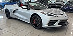 New 2027 CHEVROLET CORVETTE 3LT in SUNRISE, FLORIDA