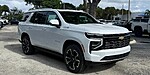 New 2026 CHEVROLET TAHOE HIGH COUNTRY in SUNRISE, FLORIDA