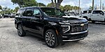New 2026 CHEVROLET TAHOE HIGH COUNTRY in SUNRISE, FLORIDA