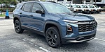 New 2027 CHEVROLET EQUINOX FWD LT in SUNRISE, FLORIDA
