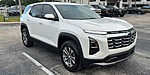 New 2027 CHEVROLET EQUINOX FWD LT in SUNRISE, FLORIDA