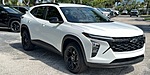 New 2026 CHEVROLET TRAX LT in SUNRISE, FLORIDA