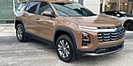 New 2027 CHEVROLET EQUINOX FWD LT in SUNRISE, FLORIDA