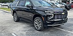 New 2026 CHEVROLET TAHOE HIGH COUNTRY in SUNRISE, FLORIDA
