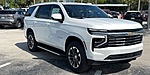 New 2026 CHEVROLET TAHOE LT in SUNRISE, FLORIDA