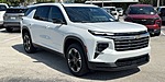 New 2027 CHEVROLET TRAVERSE FWD LT in SUNRISE, FLORIDA