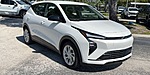 New 2027 CHEVROLET BOLT LT in SUNRISE, FLORIDA