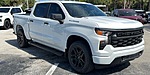 New 2026 CHEVROLET SILVERADO 1500 CUSTOM in SUNRISE, FLORIDA