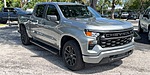 New 2026 CHEVROLET SILVERADO 1500 CUSTOM in SUNRISE, FLORIDA