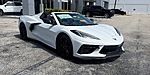 New 2027 CHEVROLET CORVETTE STINGRAY in SUNRISE, FLORIDA