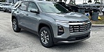 New 2027 CHEVROLET EQUINOX FWD LT in SUNRISE, FLORIDA