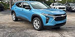 New 2026 CHEVROLET TRAX LS in SUNRISE, FLORIDA