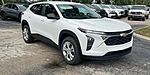 New 2026 CHEVROLET TRAX LS in SUNRISE, FLORIDA
