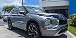 Used 2022 MITSUBISHI OUTLANDER SEL in LAUDERHILL, FLORIDA