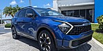 Used 2023 KIA SPORTAGE X-LINE in LAUDERHILL, FLORIDA