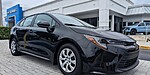 Used 2025 TOYOTA COROLLA LE in LAUDERHILL, FLORIDA