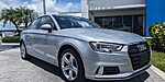 Used 2017 AUDI A3 SEDAN PREMIUM in LAUDERHILL, FLORIDA