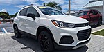 Used 2022 CHEVROLET TRAX LT in LAUDERHILL, FLORIDA