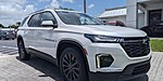 Used 2023 CHEVROLET TRAVERSE RS in LAUDERHILL, FLORIDA