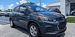 Used 2021 CHEVROLET TRAX LS in LAUDERHILL, FLORIDA