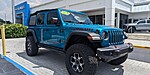 Used 2020 JEEP WRANGLER UNLIMITED RUBICON in LAUDERHILL, FLORIDA