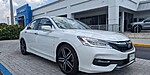 Used 2017 Honda Accord Sedan TOURING in LAUDERHILL, FLORIDA