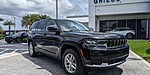 Used 2021 JEEP GRAND CHEROKEE L LAREDO in LAUDERHILL, FLORIDA