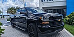 Used 2018 CHEVROLET SILVERADO 1500 CUSTOM in LAUDERHILL, FLORIDA