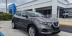 Used 2021 NISSAN ROGUE SPORT S in LAUDERHILL, FLORIDA