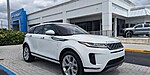 Used 2020 LAND ROVER RANGE ROVER EVOQUE S in LAUDERHILL, FLORIDA