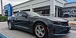 Used 2023 CHEVROLET CAMARO 1LT in LAUDERHILL, FLORIDA
