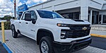 Used 2025 CHEVROLET SILVERADO 2500 WORK TRUCK in LAUDERHILL, FLORIDA