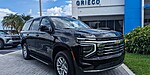 Used 2025 CHEVROLET TAHOE LT in LAUDERHILL, FLORIDA