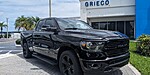 Used 2021 RAM 1500 BIG HORN in LAUDERHILL, FLORIDA