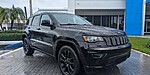 Used 2020 JEEP GRAND CHEROKEE ALTITUDE in LAUDERHILL, FLORIDA